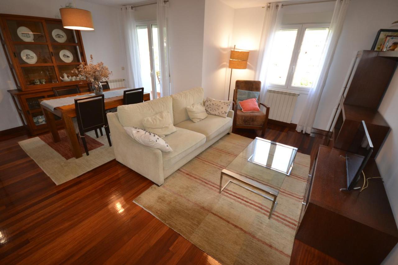Apartamento Andoaga Σαν Σεμπαστιάν Εξωτερικό φωτογραφία