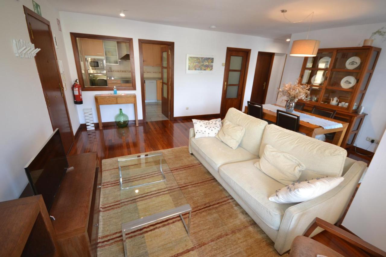 Apartamento Andoaga Σαν Σεμπαστιάν Εξωτερικό φωτογραφία