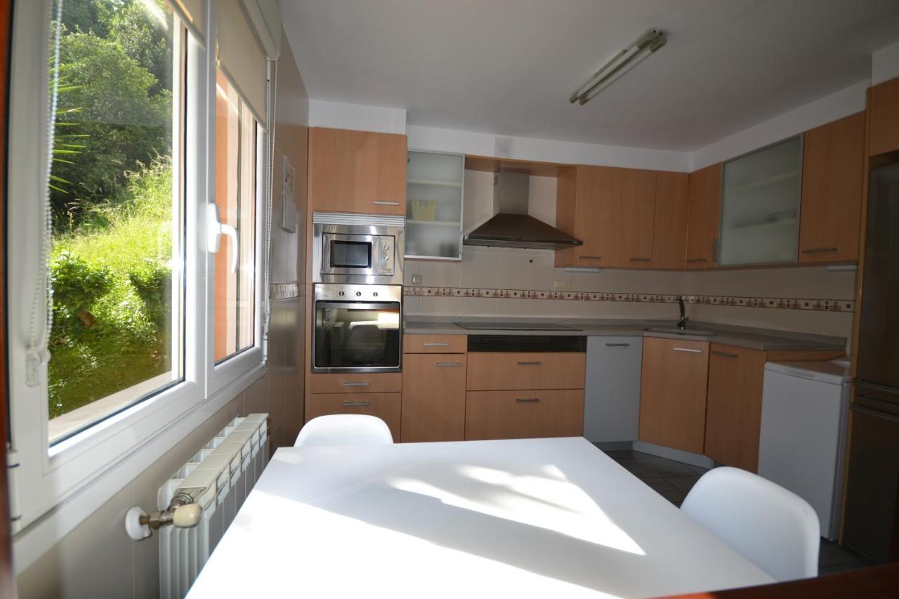 Apartamento Andoaga Σαν Σεμπαστιάν Εξωτερικό φωτογραφία