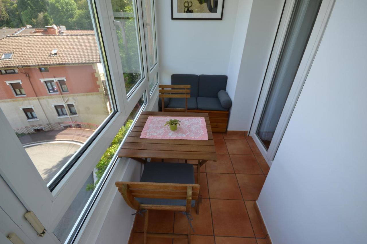 Apartamento Andoaga Σαν Σεμπαστιάν Εξωτερικό φωτογραφία