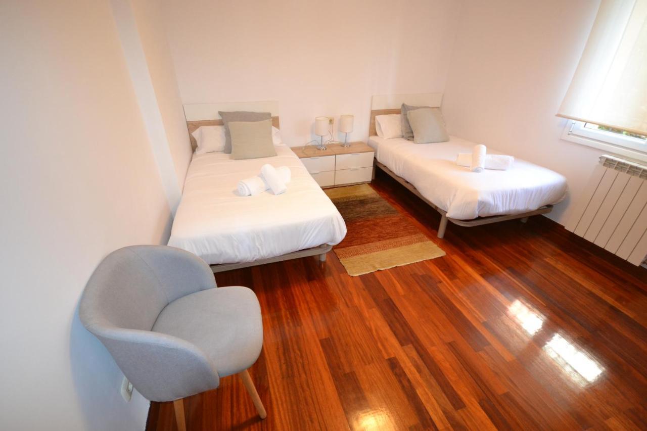 Apartamento Andoaga Σαν Σεμπαστιάν Εξωτερικό φωτογραφία