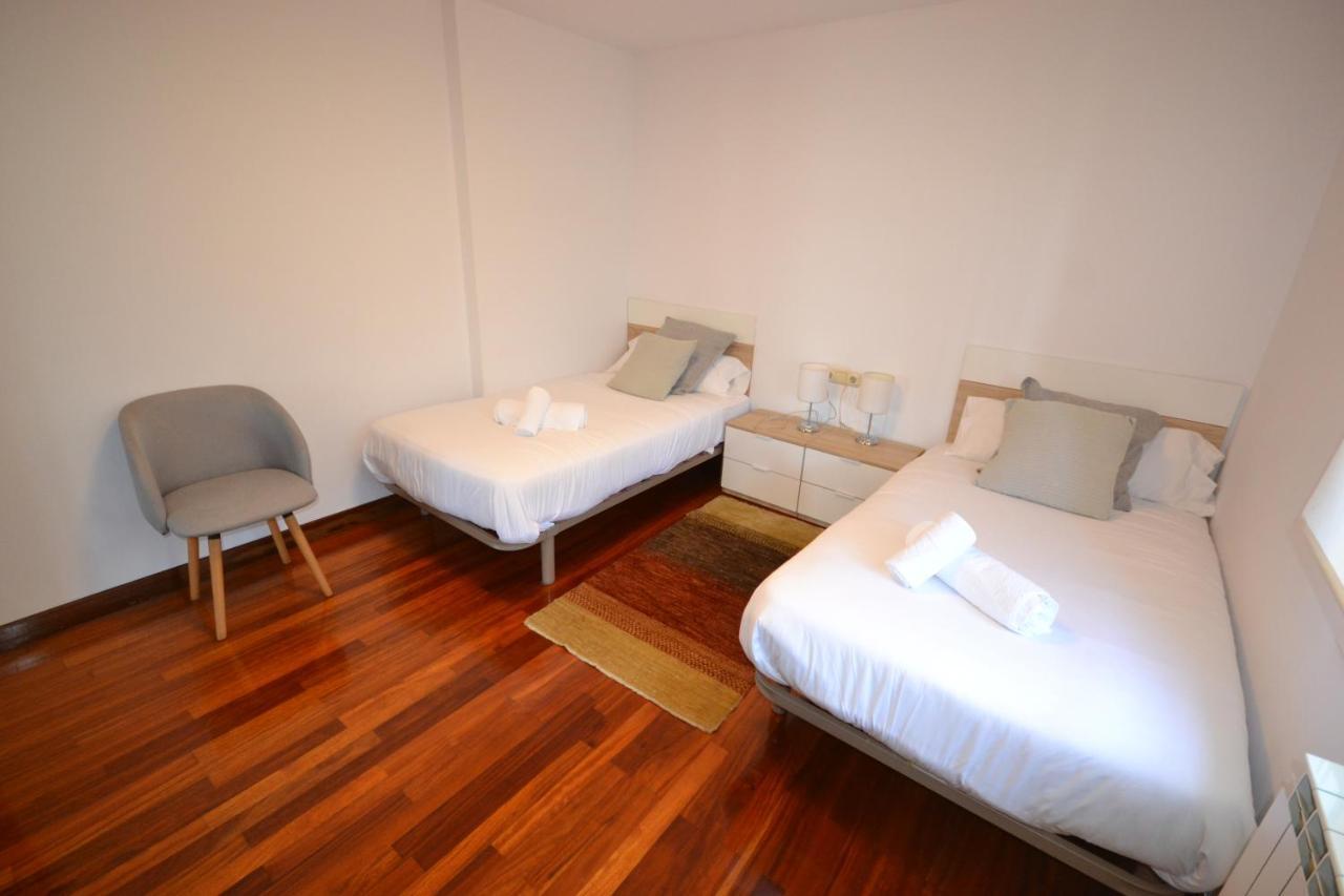 Apartamento Andoaga Σαν Σεμπαστιάν Εξωτερικό φωτογραφία