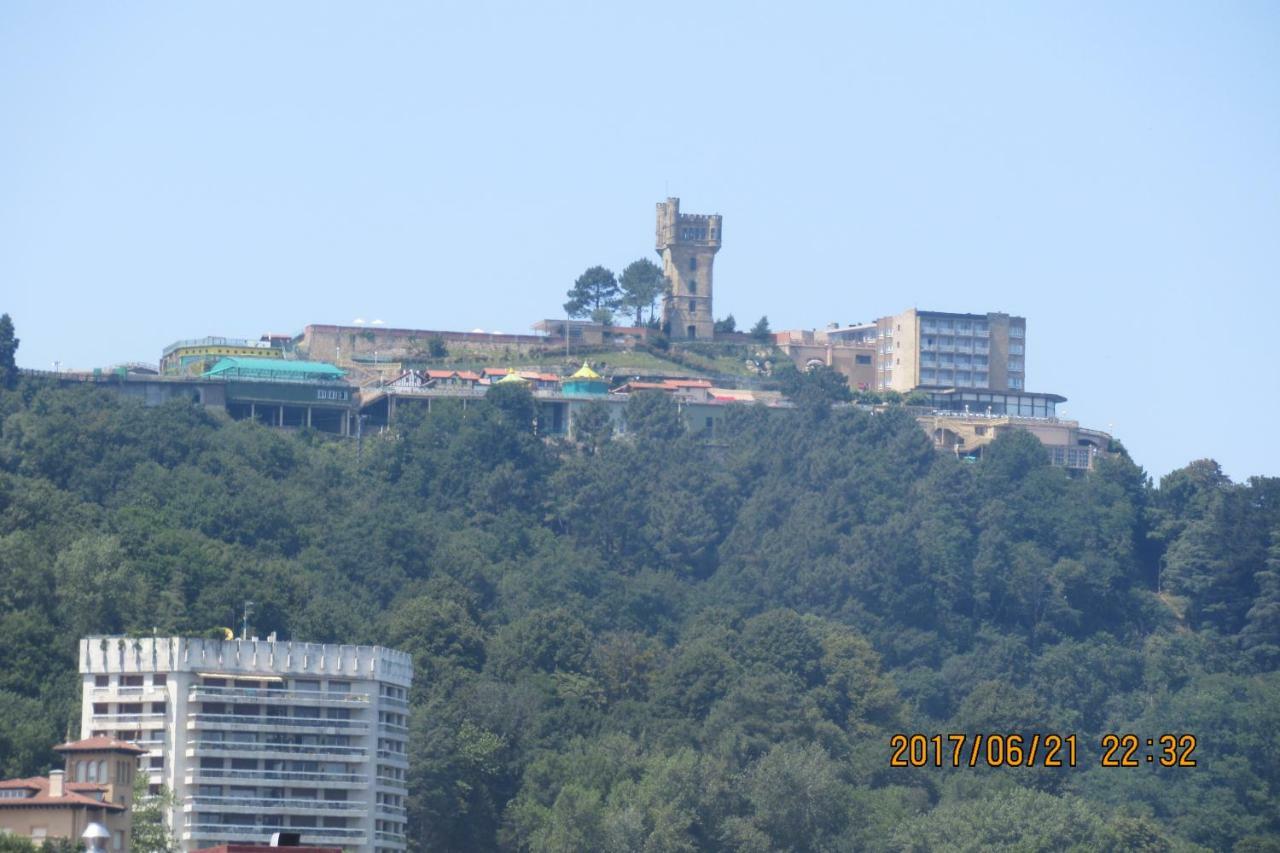 Apartamento Andoaga Σαν Σεμπαστιάν Εξωτερικό φωτογραφία