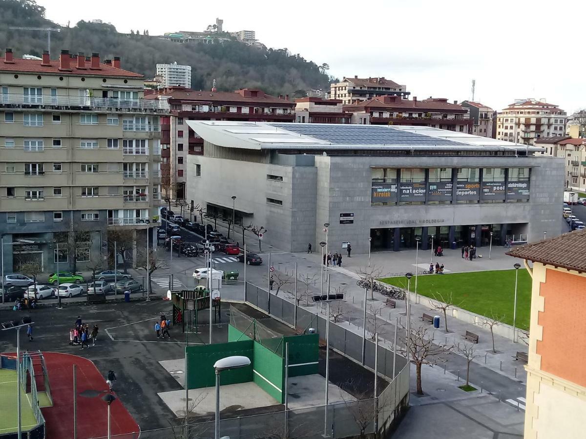 Apartamento Andoaga Σαν Σεμπαστιάν Εξωτερικό φωτογραφία