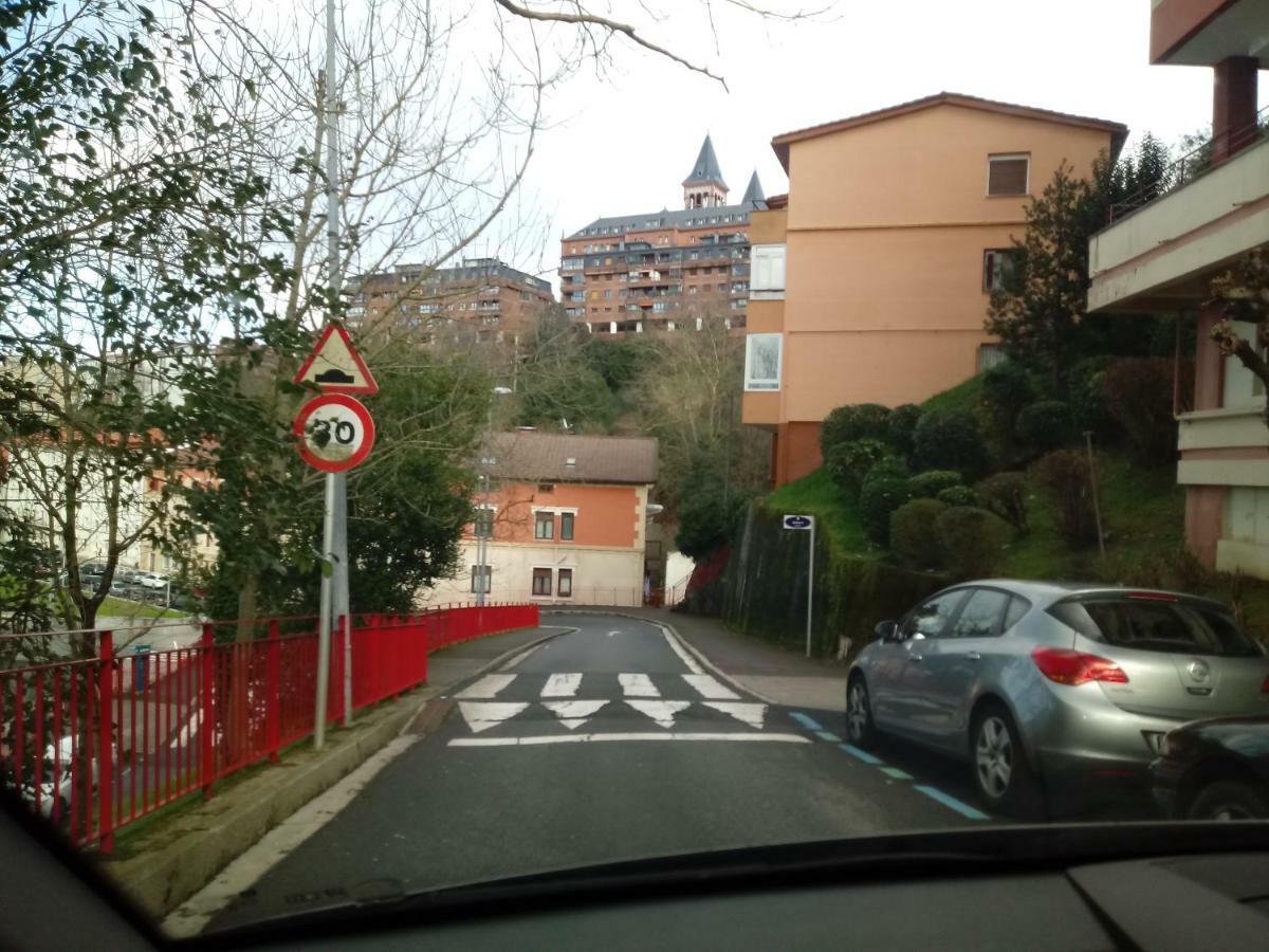 Apartamento Andoaga Σαν Σεμπαστιάν Εξωτερικό φωτογραφία