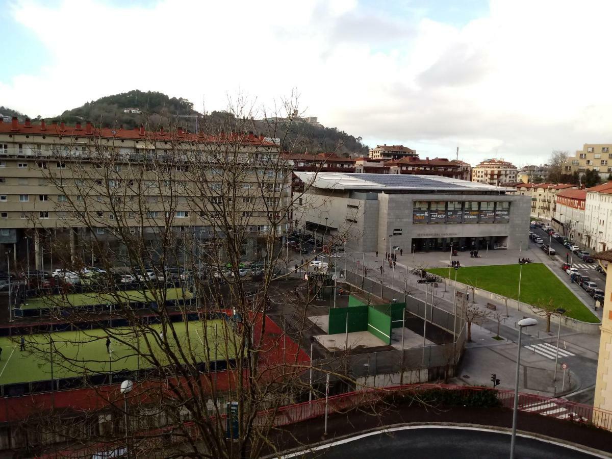 Apartamento Andoaga Σαν Σεμπαστιάν Εξωτερικό φωτογραφία