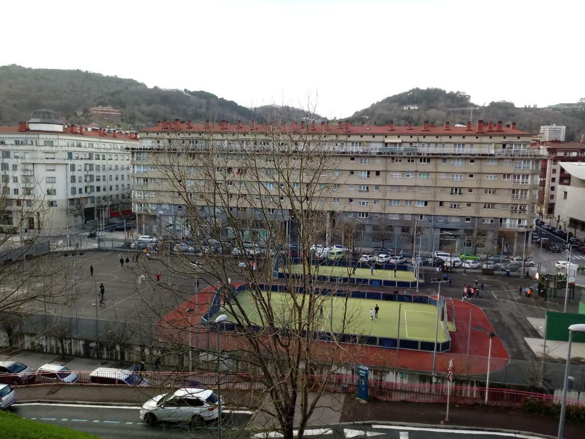 Apartamento Andoaga Σαν Σεμπαστιάν Εξωτερικό φωτογραφία