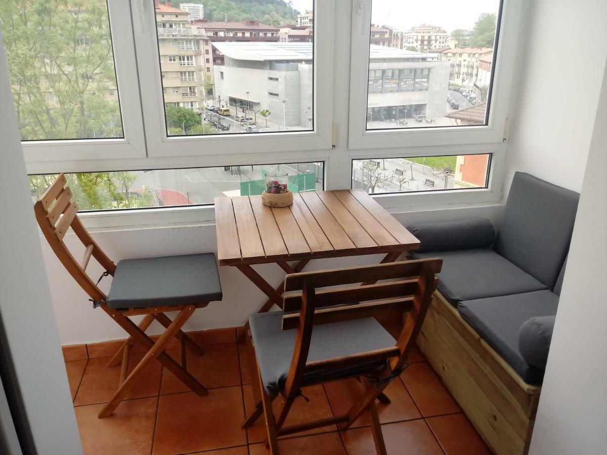 Apartamento Andoaga Σαν Σεμπαστιάν Εξωτερικό φωτογραφία