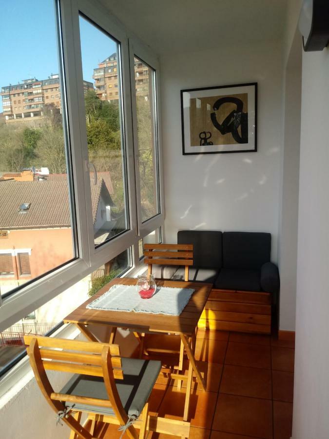 Apartamento Andoaga Σαν Σεμπαστιάν Εξωτερικό φωτογραφία