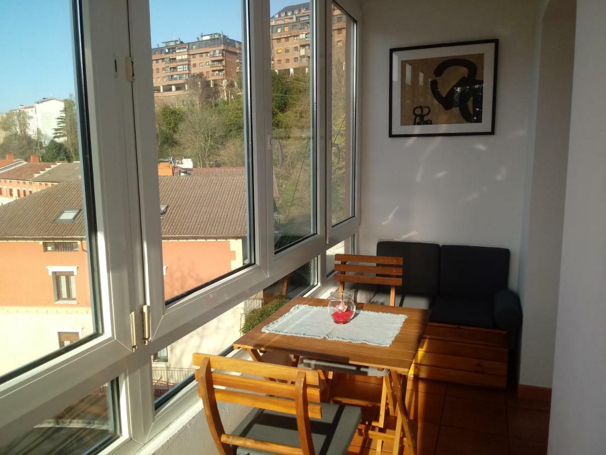 Apartamento Andoaga Σαν Σεμπαστιάν Εξωτερικό φωτογραφία